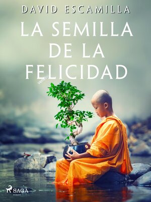 cover image of La semilla de la felicidad